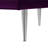 Ulya Velvet Upholstered Bench-30954525-30954521