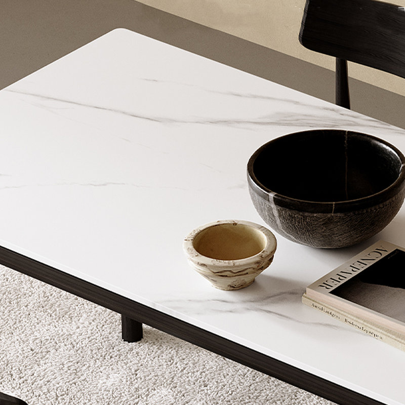 Table de salle à manger Nordic, H 29,52 po x L 62,99 po x l 31,49 po