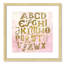 Abc Pink ', impression sur papier-47831860-47831933
