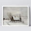 «Winter Snow Cabin» sur-98299310-98299311