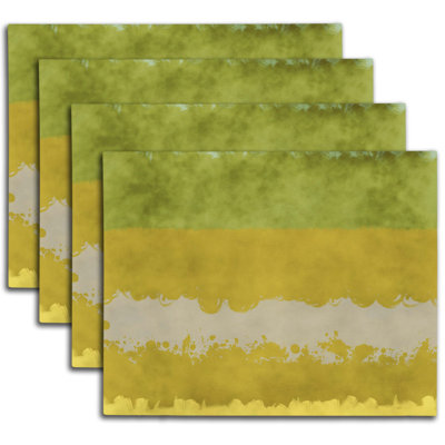 Napperon en polyester