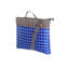 Lexi Home 60 X 72 Foldable Picnic Blanket Tote Bag