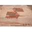 Tapis suédois rétro de style scandinave