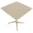Round Outdoor Folding Dining Table