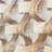 Handmade Modern Abstract Wall Decor on Solid Wood