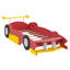 Lit plateforme avec roulettes Race-757297807