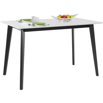 Ayia Solid Wood Base Dining Table