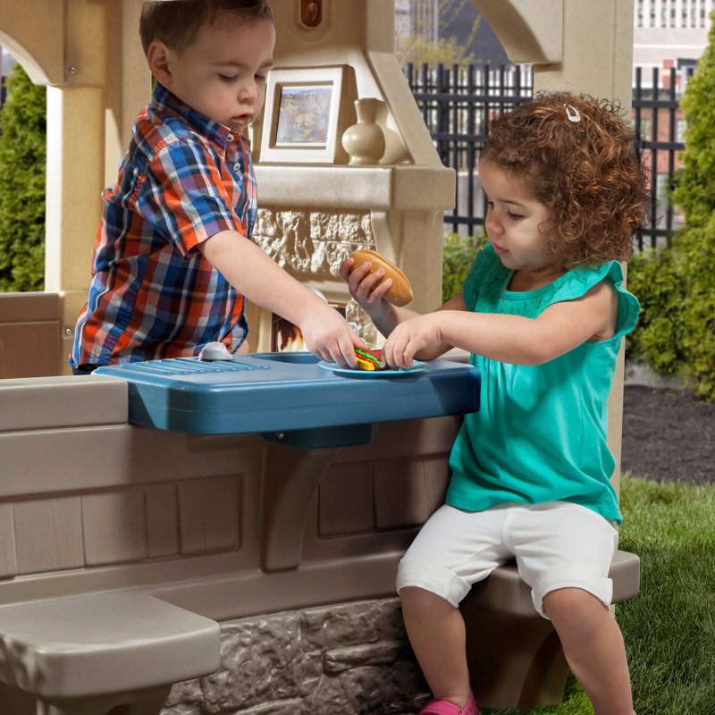 Maisonnette pour enfants pour tout-petits Step2