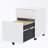 Menzie 15.35'' Wide Filing Storage Cabinet-1859114249