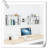 Emmey 4 Piece Wood Floating Shelf-1057815545