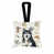 Alaskan Malamute Black and White