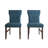 Ast 18.9 " H Tufted Linen Upholstered Side Chair-583017217