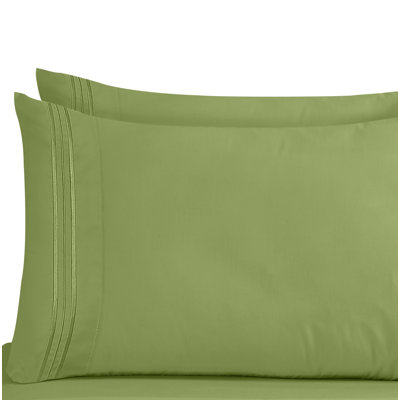 Premium Microfiber Pillow Case
