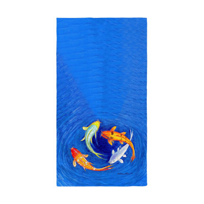 Rotella Lightweight Beach Towel