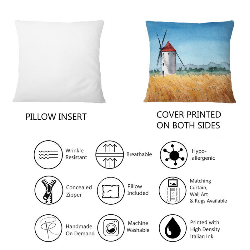 Throw Pillow