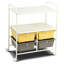 Chariot de rangement roulant-55166061