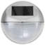 12 - Bulb Solar Powered Integrated LED Outdoor Bulkhead Light-42658294