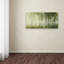 « résolutions », reproduction sur toile tendue-33404546