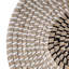 Ensemble de 2 bols en ruppie maritime Uli - naturel / blanc