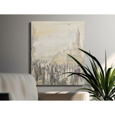 Wrapped Canvas Print Set