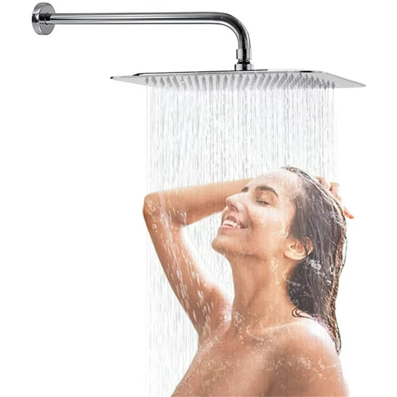 Pomme de douche à pluie fixe 1,75 GPM GPM