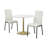 Pedestal Dining Set-185467726