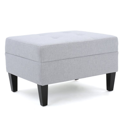Anjuman Upholstered Ottoman