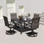 Ensemble repas 4/6 personnes Decedric-113627923-113627925-112205000