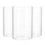 Argon Tableware - Glass Scandi Storage Jars-61892041