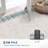 Modern Rugs for Bedroom Bordered Rug Washable RugNon-Slip Carpet Foldable Accent Rug for Bathroom Bedroom Entryway-131233067-131233065