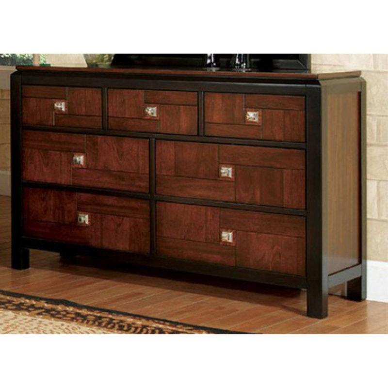 Commode 7 tiroirs Galilhai