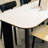 Cream surprise silent wind dining table-89975542