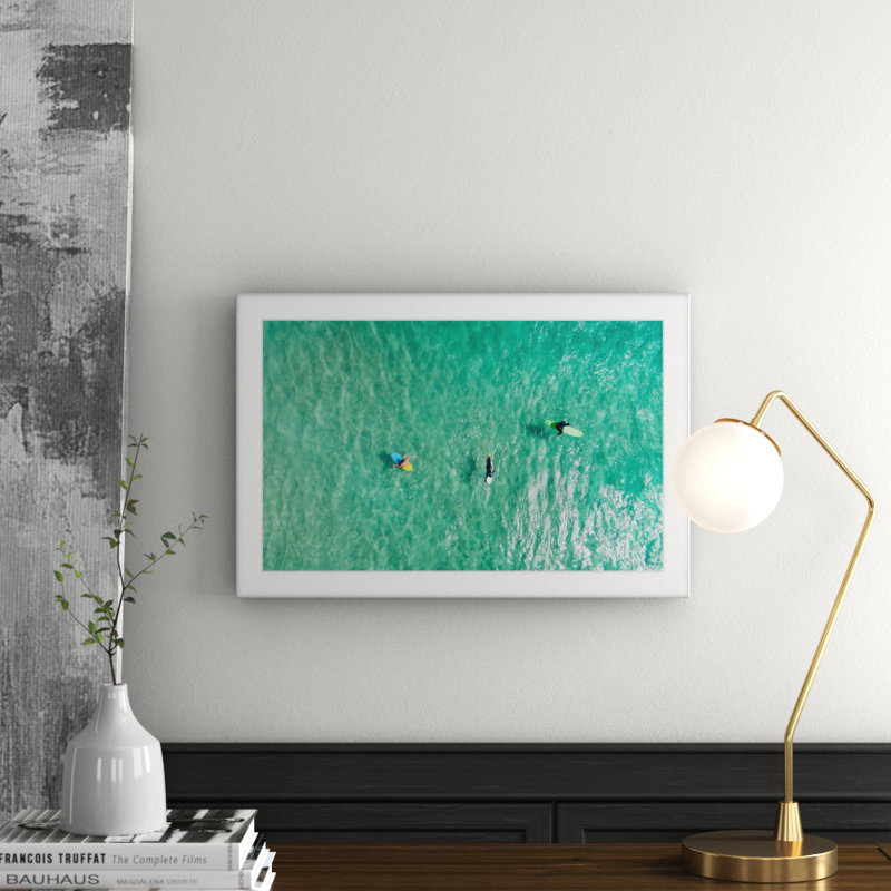Single Picture Frame Print, 41 cm H x 61 cm W x 3.81 cm D