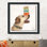 " Accessory Hound " Graphic Art Print