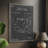 Morning Routine I Framed Print - Solid Wood-1736779200