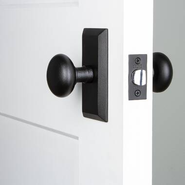 Sure-LocHardware Ridgecrest Mountain Oakley Privacy Door Knob & Reviews -  Wayfair Canada