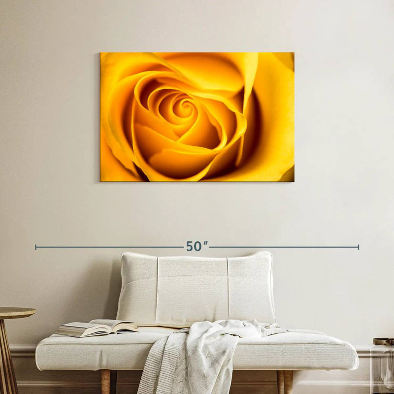 Harnek Blossoming Yellow Rose