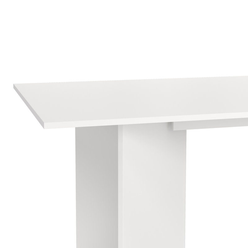 Dining Table, White