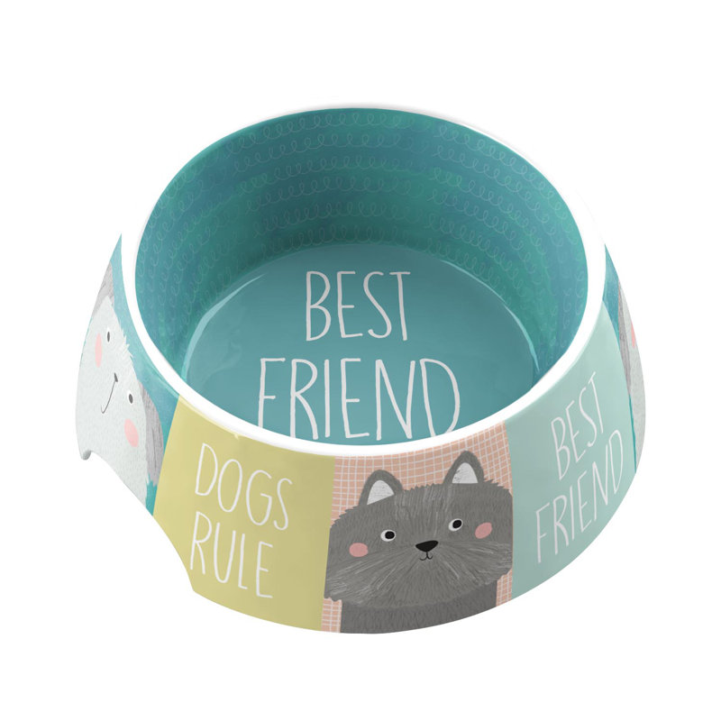 Marilyn Anti-Skid Pet Bowl