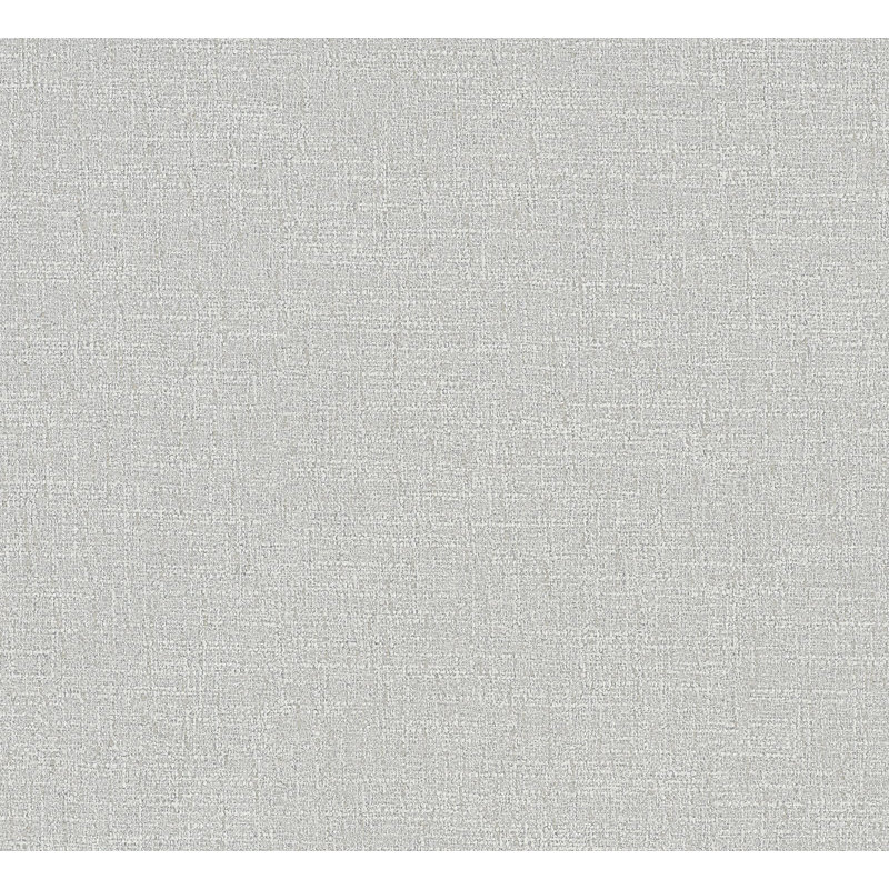 Eclectic 33cm x 70cm Wallpaper Roll, Pale Grey