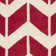 Deedie Hand Tufted Wool Chevron Rug