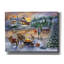 «Evening Skate» par Bigelow, illustrations sur toile-612962931