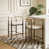 Beige et or