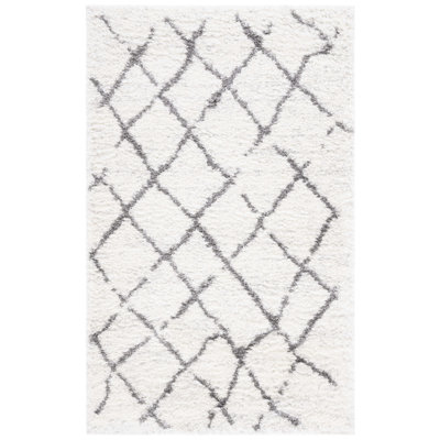Verna Argyle Area Rug