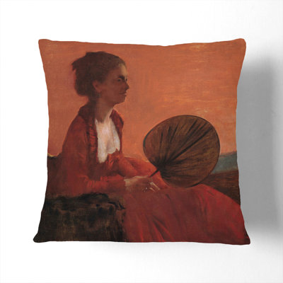 Square Cushion
