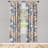 Semi Sheer Curtain Pair-1368113719