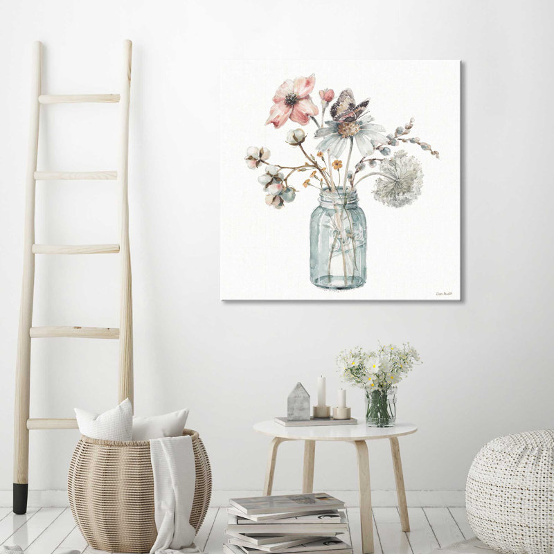 «A Country Weekend IX», reproduction d'art sur toile, H 24 po x l 24 po x P 1,5 po, Toile tendue