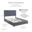 Lit plateforme tapissier avec rangement-68620221-68620220