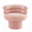 Fauteuil d'appoint pivotant à 360 ° Luna-120555774