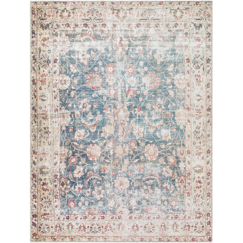 Tapis Beckel Owens x Livabliss Amelie, Rectangle 8'10" x 12'